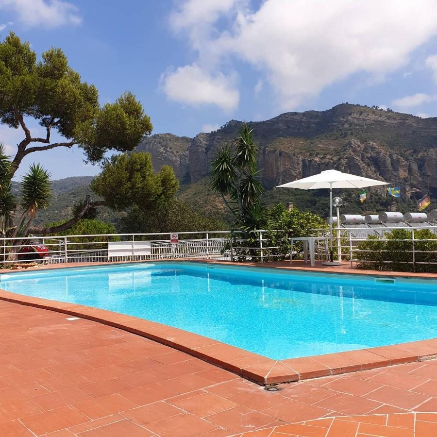 Villaggio Turistico Da Tonino Seglia San Bernardo Exterior foto